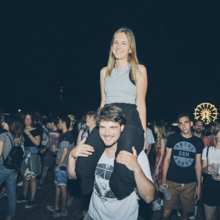 Donauinselfest 2019 - Tag 1 (Part II)