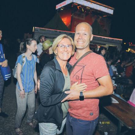 Donauinselfest 2019 - Tag 1 (Part II)