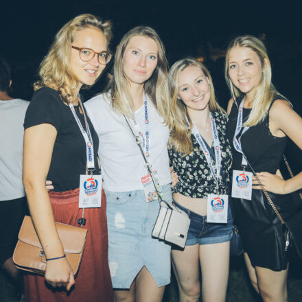 Donauinselfest 2019 - Tag 1 (Part II)