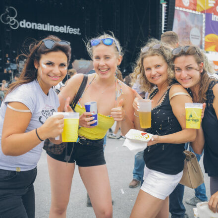 Donauinselfest 2019 - Tag 2 (Part II)