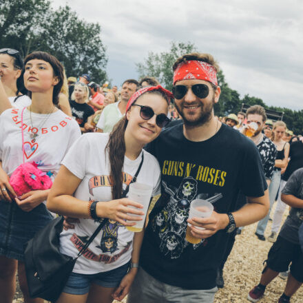 Donauinselfest 2019 - Tag 2 (Part II)