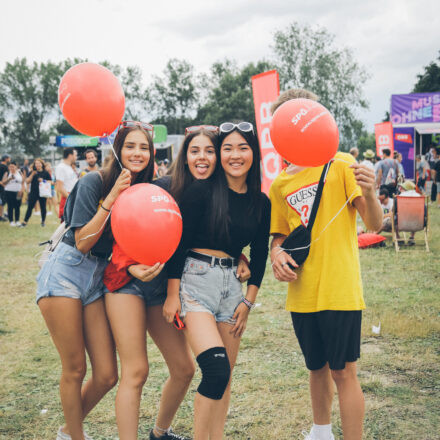 Donauinselfest 2019 - Tag 2 (Part II)