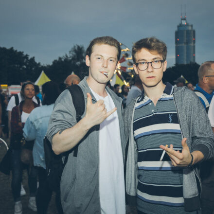 Donauinselfest 2019 - Tag 2 (Part II)