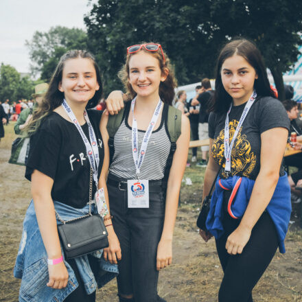 Donauinselfest 2019 - Tag 3 (Part II)