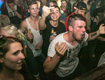 City of Bass Vienna - Last b4 Summer @ The Loft [Supported by Tiefenrausch]