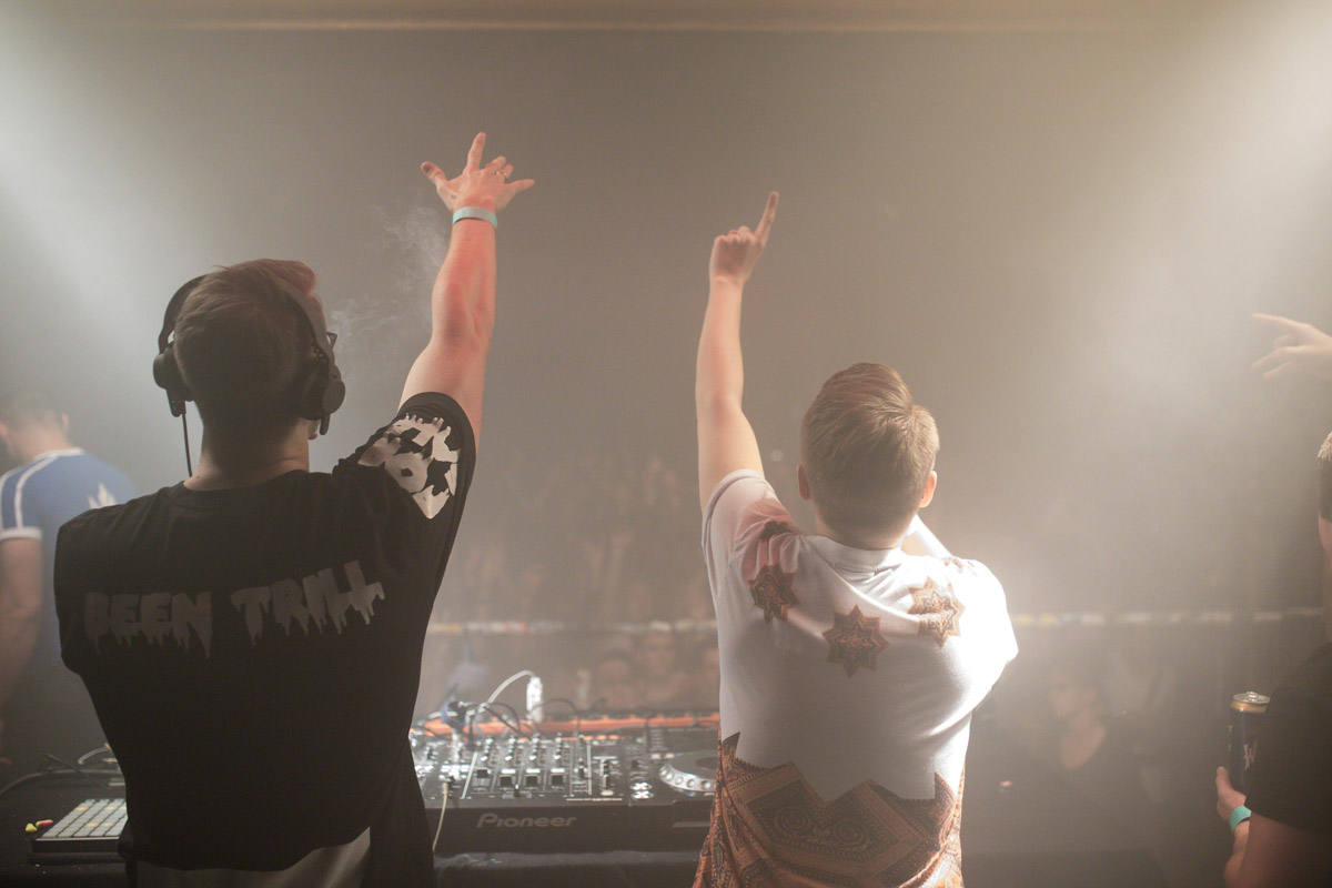 flex whateva!: Dumme Jungs presented by ziaga @ Flex