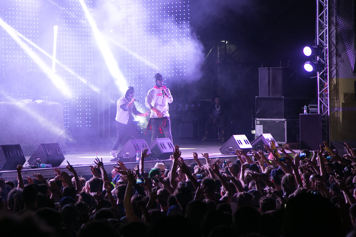 Donauinselfest 2014 - Tag1 - Part V @ Donauinsel