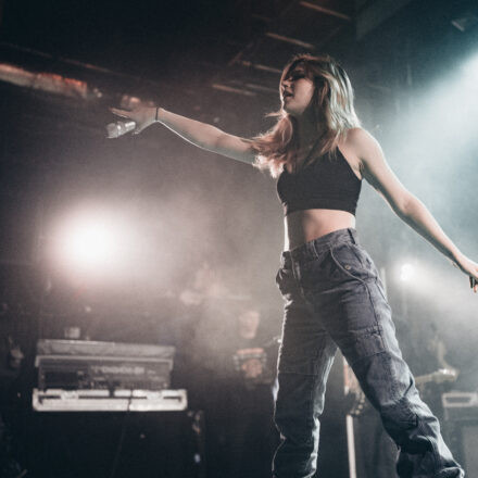 Against The Current @ Szene Wien