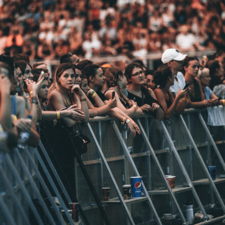 Ed Sheeran @ Wörthersee Stadion Klagenfurt