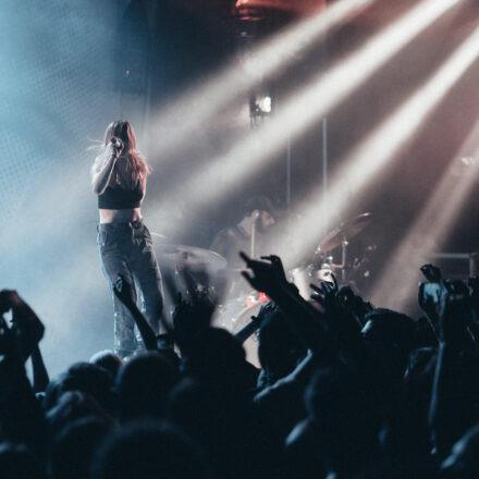 Against The Current @ Szene Wien