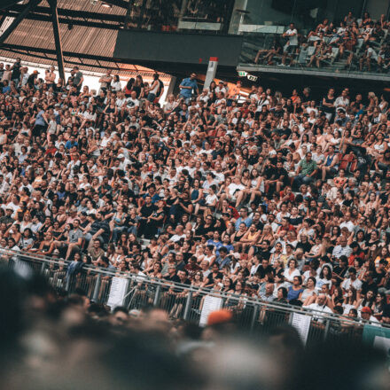 Ed Sheeran @ Wörthersee Stadion Klagenfurt