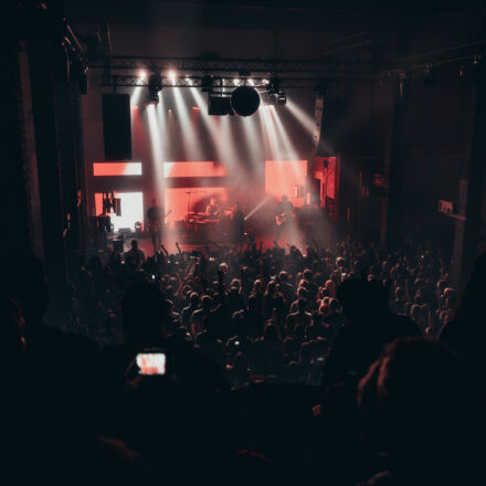 The Rasmus @ Ottakringer Brauerei