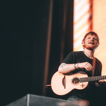 Ed Sheeran @ Wörthersee Stadion Klagenfurt