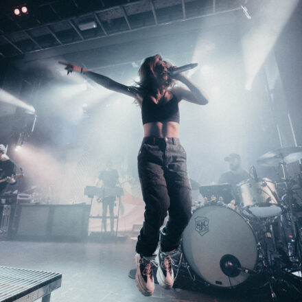 Against The Current @ Szene Wien