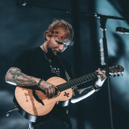 Ed Sheeran @ Wörthersee Stadion Klagenfurt