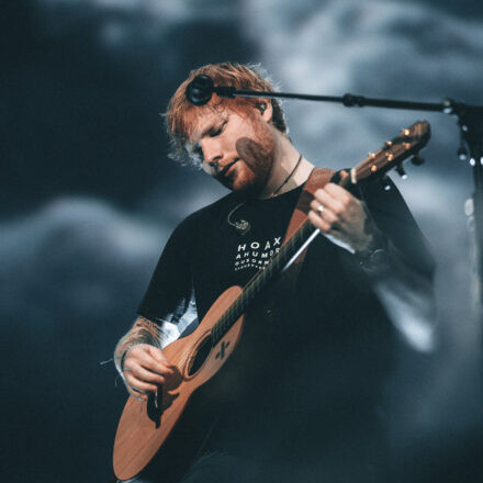 Ed Sheeran @ Wörthersee Stadion Klagenfurt