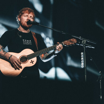 Ed Sheeran @ Wörthersee Stadion Klagenfurt