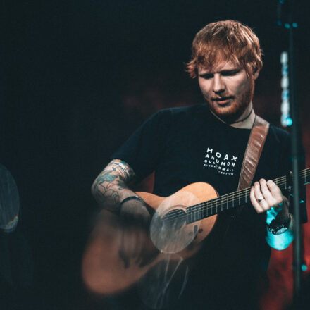 Ed Sheeran @ Wörthersee Stadion Klagenfurt