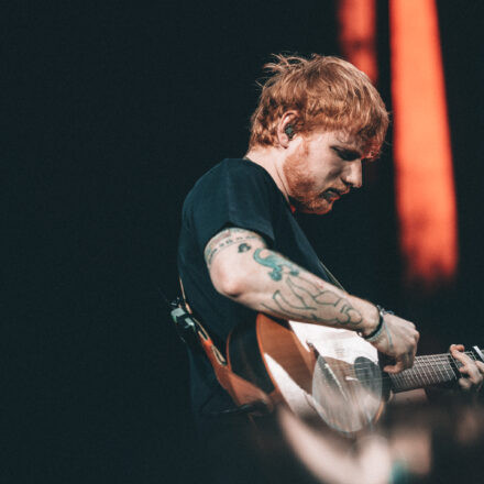 Ed Sheeran @ Wörthersee Stadion Klagenfurt