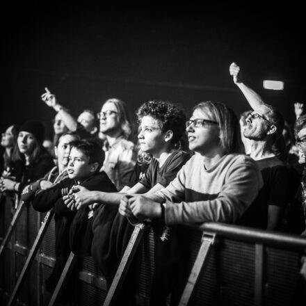 Krautschädl @ Arena Wien