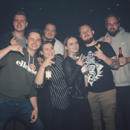 Strictly Beats feat. Mefjus & Maksim MC @ Postgarage Graz