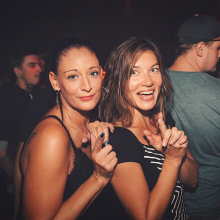 Strictly Beats feat. Mefjus & Maksim MC @ Postgarage Graz