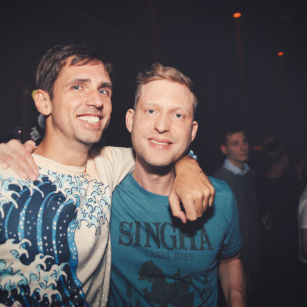 Strictly Beats feat. Mefjus & Maksim MC @ Postgarage Graz