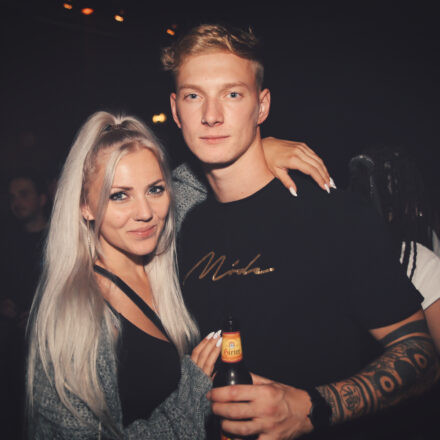 Strictly Beats feat. Mefjus & Maksim MC @ Postgarage Graz