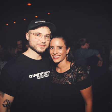 Strictly Beats feat. Mefjus & Maksim MC @ Postgarage Graz