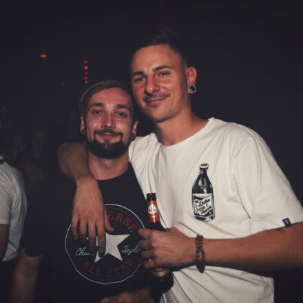 Strictly Beats feat. Mefjus & Maksim MC @ Postgarage Graz