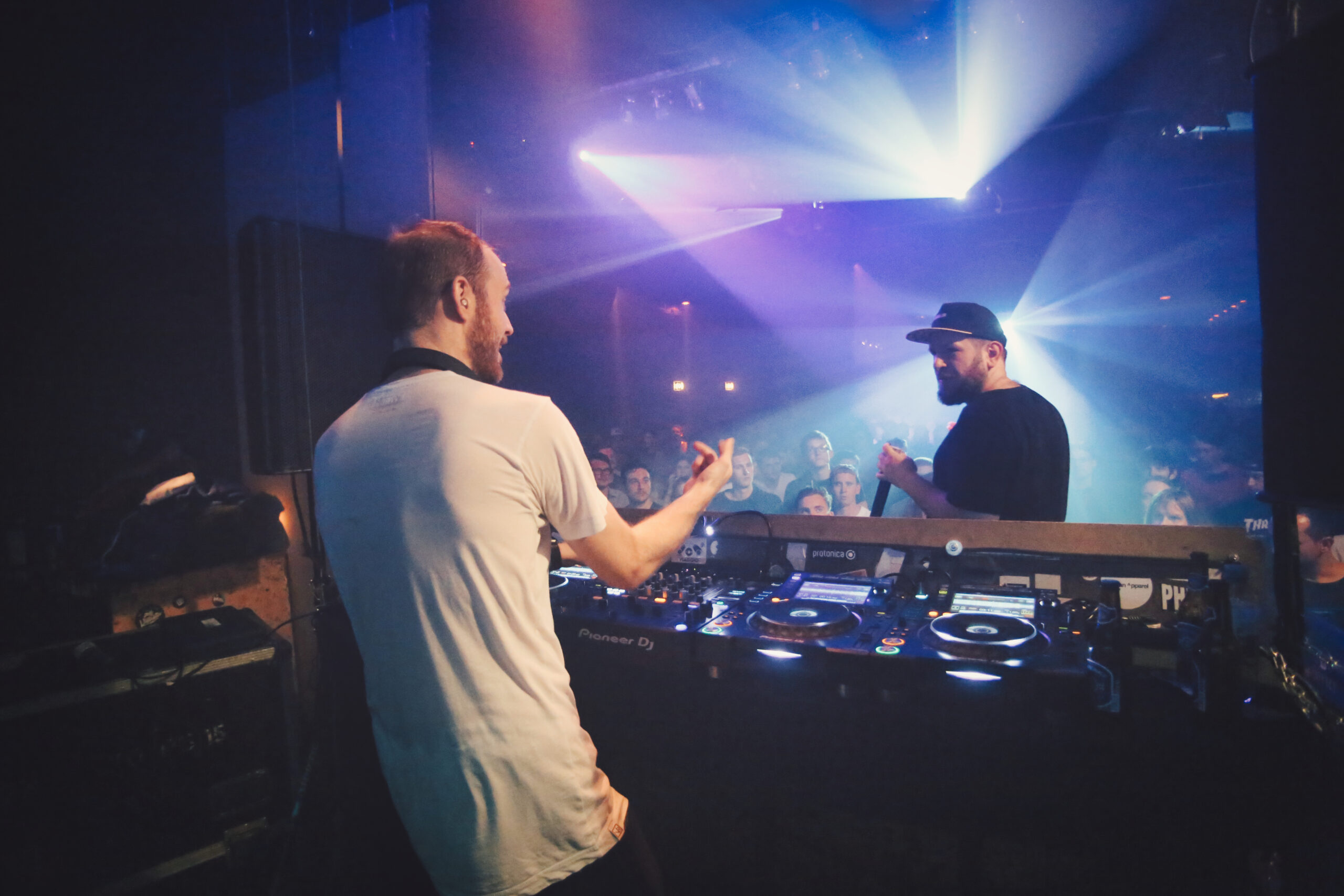 Strictly Beats feat. Mefjus & Maksim MC @ Postgarage Graz