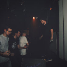 Strictly Beats feat. Mefjus & Maksim MC @ Postgarage Graz