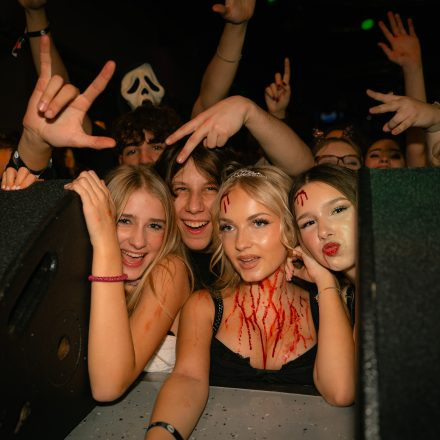 THE NUN 2 - Wiens größte Halloweenparty
