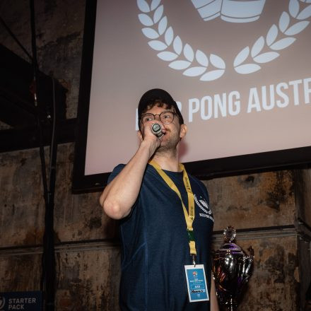 Beer Pong Vienna 2024