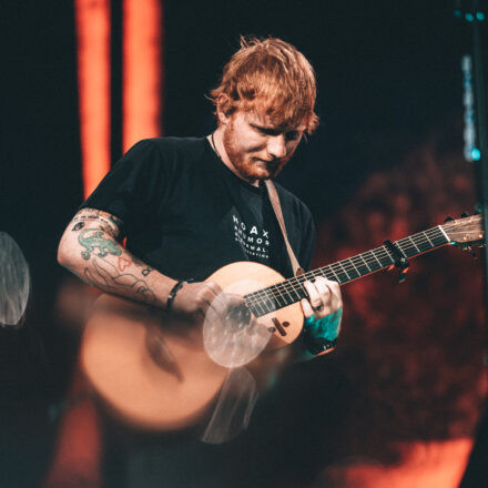 Ed Sheeran @ Wörthersee Stadion Klagenfurt