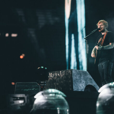 Ed Sheeran @ Wörthersee Stadion Klagenfurt