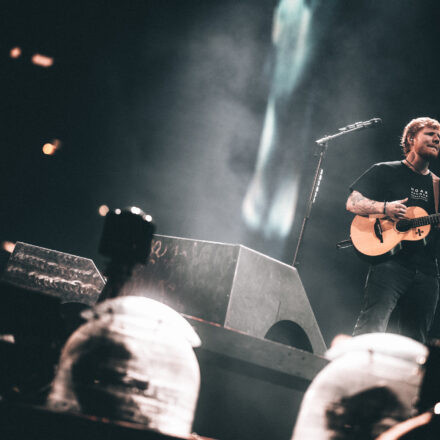 Ed Sheeran @ Wörthersee Stadion Klagenfurt