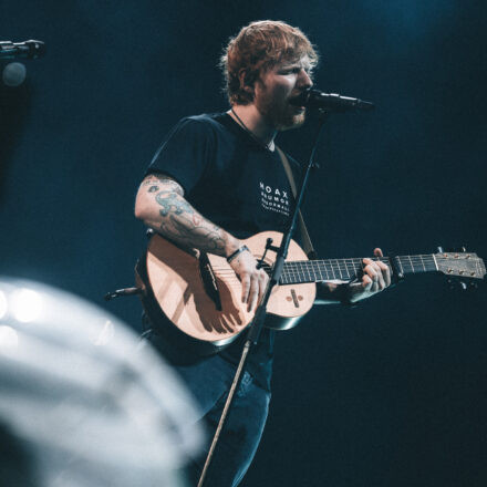 Ed Sheeran @ Wörthersee Stadion Klagenfurt