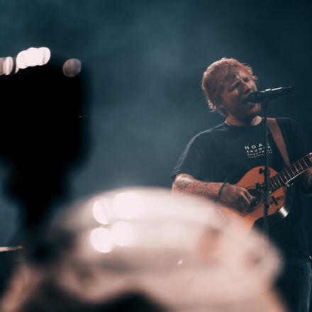 Ed Sheeran @ Wörthersee Stadion Klagenfurt