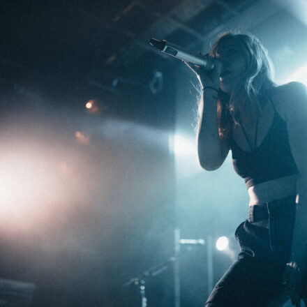 Against The Current @ Szene Wien