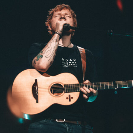 Ed Sheeran @ Wörthersee Stadion Klagenfurt