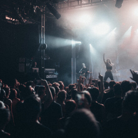 Against The Current @ Szene Wien