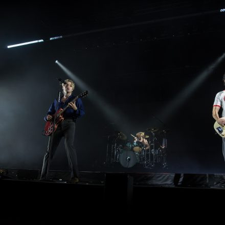 5 Seconds of Summer@Planet.tt Bank Austria Halle Gasometer Wien