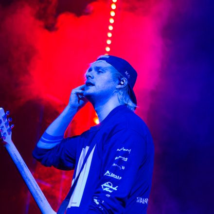 5 Seconds of Summer@Planet.tt Bank Austria Halle Gasometer Wien