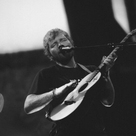 Ed Sheeran @ Wörthersee Stadion Klagenfurt