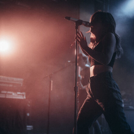 Against The Current @ Szene Wien