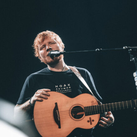 Ed Sheeran @ Wörthersee Stadion Klagenfurt