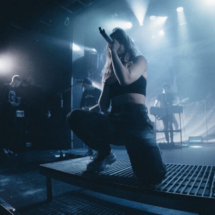 Against The Current @ Szene Wien