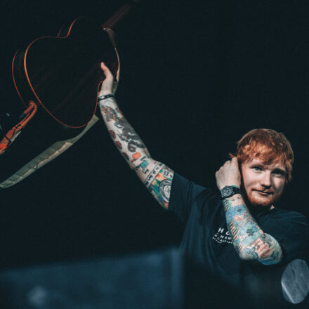 Ed Sheeran @ Wörthersee Stadion Klagenfurt