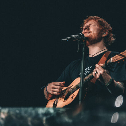 Ed Sheeran @ Wörthersee Stadion Klagenfurt